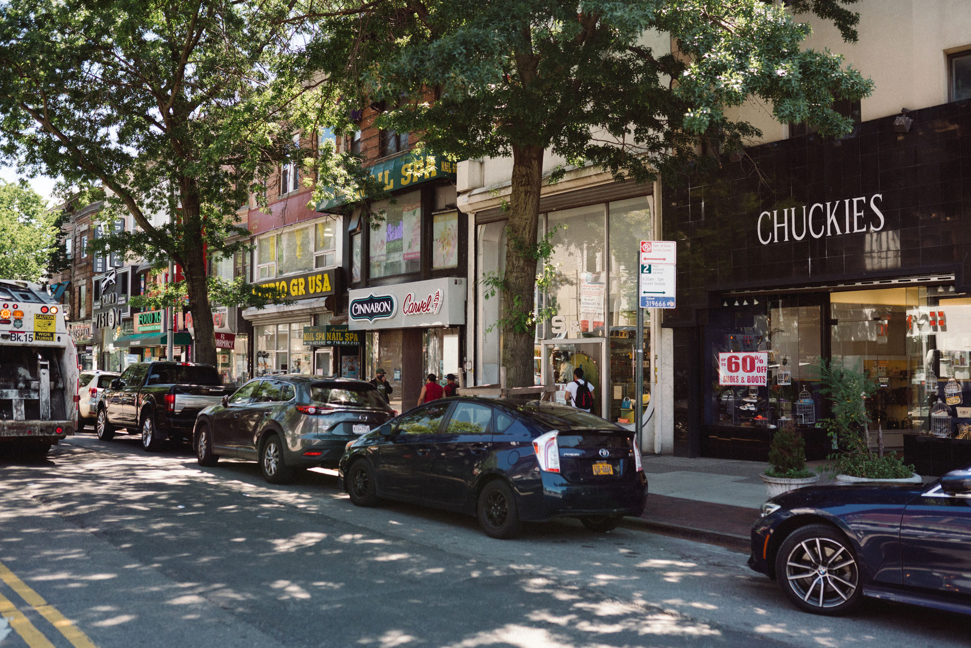 Our History The Kings Highway Business Improvement District The